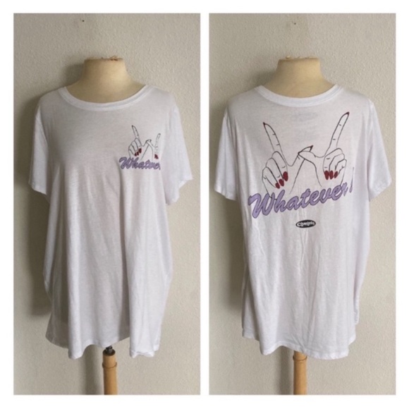 Torrid clueless tshirt - Picture 1 of 4